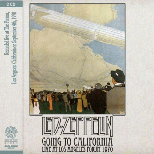 Led Zeppelin : Live at Los Angeles Forum 1970